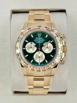 40MM 126508 YELLOW