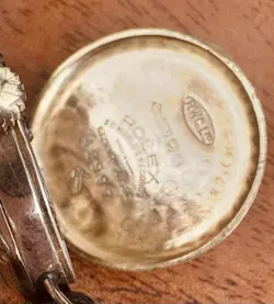 DIAL ORIGINAL BOX.
