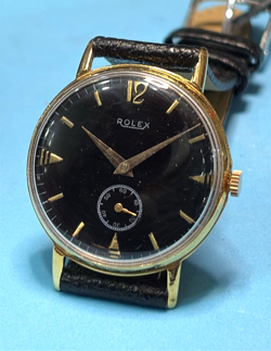COLLECTIBLE ROLEX