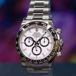 ROLEX DAYTONA 2025 126500LN