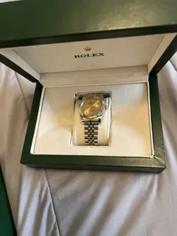 NEVER WORN! WITH