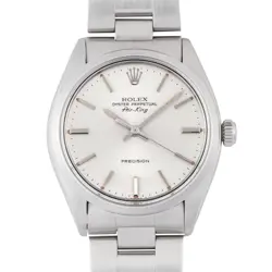 ROLEX AIR-KING 5500 #RI387
