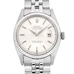 ROLEX DATEJUST 1601 ALPHA HAND #RI310