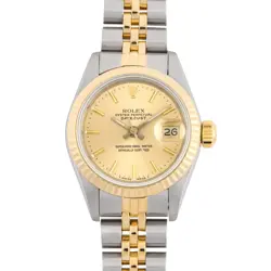 ROLEX DATEJUST 69173 R #RI327