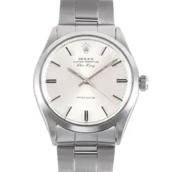 ROLEX AIR-KING 5500 #RI381