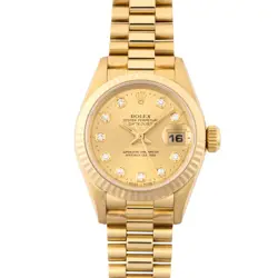 ROLEX DATEJUST 69178G W #RI165