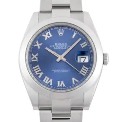 ROLEX DATEJUST 126300 #RI182