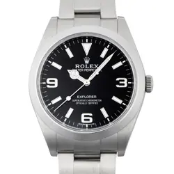 ROLEX EXPLORER I 214270 NEW DIAL #RI205