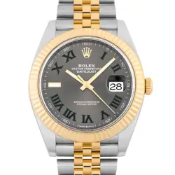 ROLEX DATEJUST 41 126333 #RI090