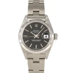 AUTHENTIC ROLEX OYSTER PERPETUAL DATE 79160 SS AUTOMATIC #P  #270-004-112-9965