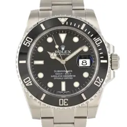 AUTHENTIC ROLEX SUBMARINER DATE 116610LN SS AUTOMATIC #RANDOM  #260-006-735-0629