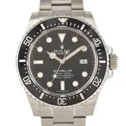 AUTHENTIC ROLEX SEA-DWELLER 116600 SS AUTOMATIC #RANDOM  #260-004-119-8247
