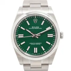 GREEN-FACE EXTRA LINKS