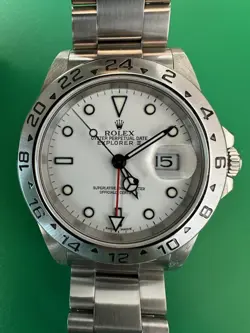 2007 MINT + CONDITION ROLEX EXPLORER II 