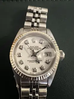 ROLEX DATEJUST 69160