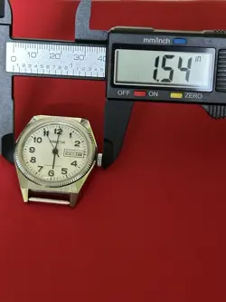 Vintage Rare Men's Watch Raketa 2628.H (Rolex) Made in USSR Soviet Union