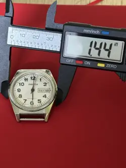 Vintage Rare Men's Watch Raketa 2628.H (Rolex) Made in USSR Soviet Union