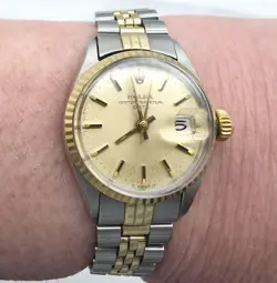 1969 ROLEX OYSTER