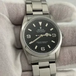 ROLEX EXPLORER 14270 36MM STAINLESS STEEL
