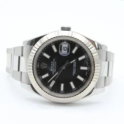 STEEL DATEJUST 41MM