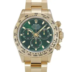ROLEX COSMOGRAPH DAYTONA 116508 GREEN WATCH 682514
