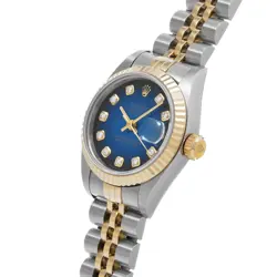 DATEJUST 69173G BLUE