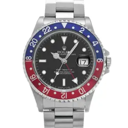 ROLEX GMT-MASTER 16700 BLACK WATCH 669110