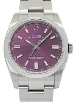 ROLEX OYSTER PERPETUAL 116000 RANDOM MEN AUTOMATIC #T071