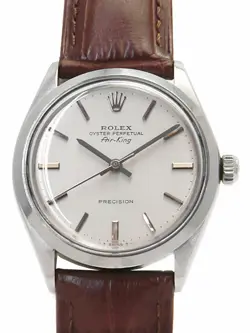 ROLEX AIR-KING 5500 276**** MEN HAND WINDING #T175