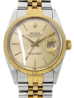 ROLEX DATEJUST 16013 961**** MEN AUTOMATIC #T102