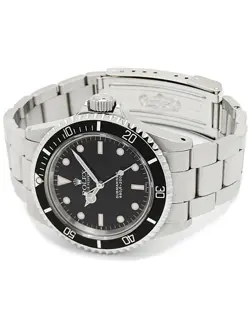 ROLEX Submariner No Date 5513 R Men Automatic #T051