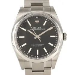 AUTHENTIC ROLEX OYSTER PERPETUAL 114300 SS AUTOMATIC #RANDOM  #270-004-113-0039