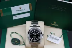 BLACK SUBMARINER 40MM