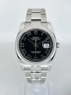 116200 BLACK #K394
