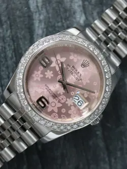 LADIES DATEJUST 36