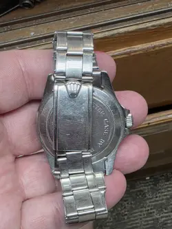 Rolex Tudor Vintage Submariner Vintage Divers Watch