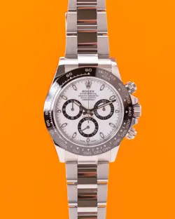 ROLEX COSMOGRAPH DAYTONA 40MM 116500LN WHITE PANDA 2019
