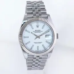126334 STEEL WHITE