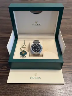 OYSTERSTEEL REF. 126900