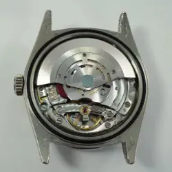PLATINUM DIAMOND BEZEL