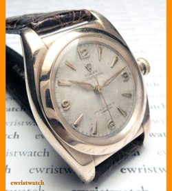 PERPETUAL CHRONOMETER BUBBLEBACK