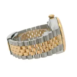 Rolex Sky Dweller 326933 42mm Steel Gold White Dial Jubilee 2022 Watch Box Paper