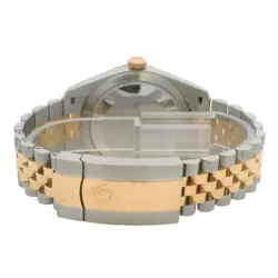 Rolex Sky Dweller 326933 42mm Steel Gold White Dial Jubilee 2022 Watch Box Paper