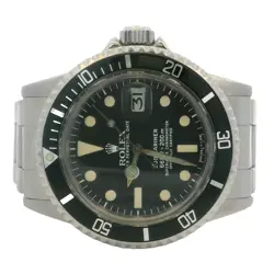 VINTAGE ROLEX SUBMARINER 1976 STAINLESS STEEL 1680 WATCH