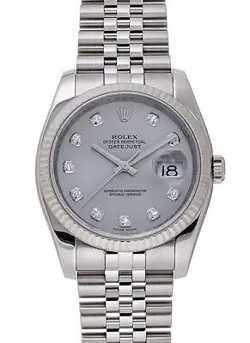 116234G SILVER #K293