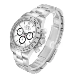 COSMOGRAPH WHITE DIAL