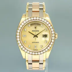 ROSE GOLD WATCH