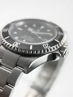 ROLEX SEA-DWELLER STAINLESS