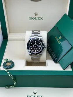 Rolex Submariner Date, 41mm, 126610LN, 2024 Box and Papers