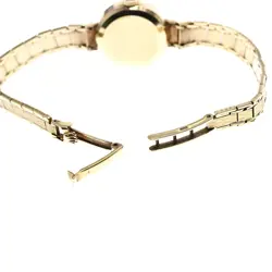 Rolex Precision K9YG Caliber 1300 Manual Winding Women's Wrist Watch Ladies Logo